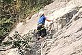 Kletterausfahrt nach Koblach, 24.06.2017
